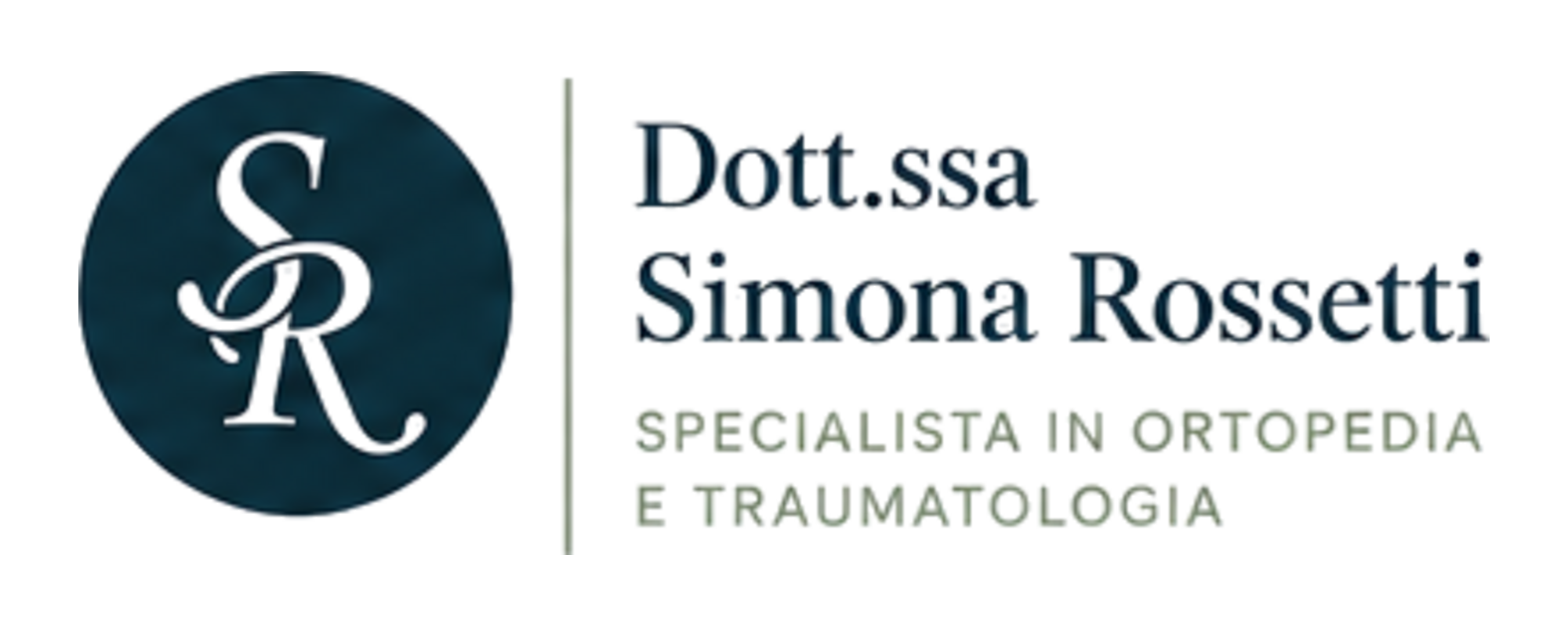 Dott.ssa Simona Rossetti